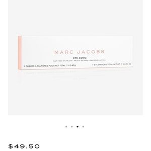 New - Marc Jacobs Eyeconic Palette ✨